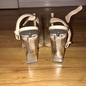 Aldo Shoes - Aldo Clear heels Aldo Shoes - Aldo Clear heels